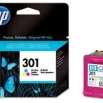 HP CH562EE Оригинална касета мастилена глава (цветна)