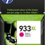 HP CN055AE Оригинална касета мастилена глава (магента)