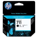 HP CZ133A оригинална мастилена касета (черна)