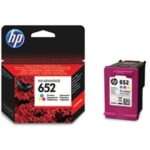 HP F6V24AE оригинална мастилена касета (цветна)