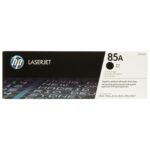 HP CE285A оригинална тонер касета (черна)