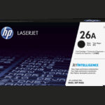 HP CF226A оригинална тонер касета (черна)
