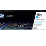 HP CF411A оригинална тонер касета (циан)