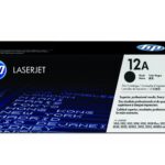 HP Q2612A оригинална тонер касета (черна)