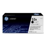 HP Q7553A Original toner cartridge (черен)