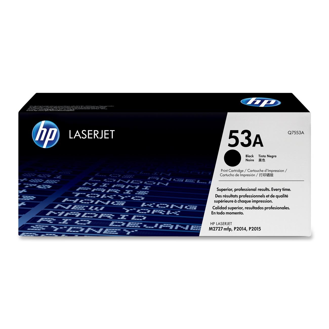 ohl_q7553a_4903 HP Q7553A Original toner cartridge (черен) - Image 1