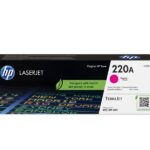 HP W2203A оригинална тонер касета (магента)