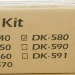Kyocera DK-580 оригинален барабанен модул