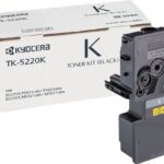 Kyocera TK-5220K оригинална тонер касета (черен)