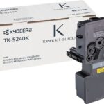 Kyocera TK-5240K оригинална тонер касета (черен)