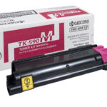 Kyocera TK-590 оригинален тонер кит (магента)