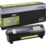 Lexmark 50F2000 оригинална тонер касета (черна)