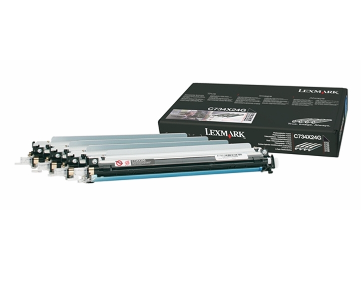 oll_c734x24g_11347 Lexmark C734X24G Oригинален барабанен модул - Image 1