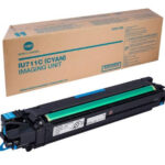 Minolta IU711C Оригинален барабан модул (циан)