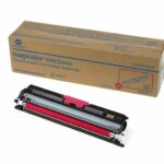 Minolta A0V30AH Оригинален тонер кит (магента)