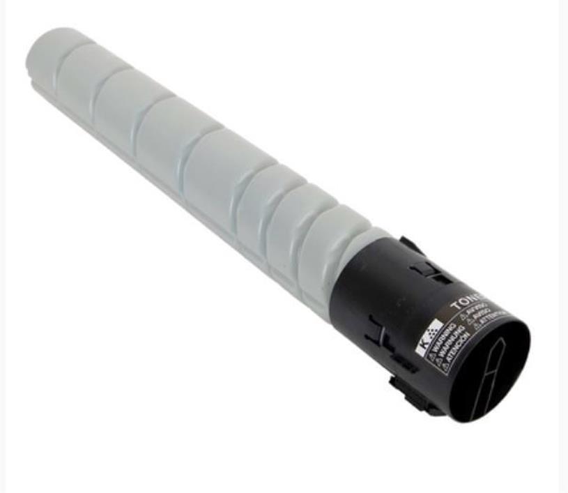 oml_tn324bk_11220 Minolta TN324BK Оригинална тонер касета (черен) - Image 1