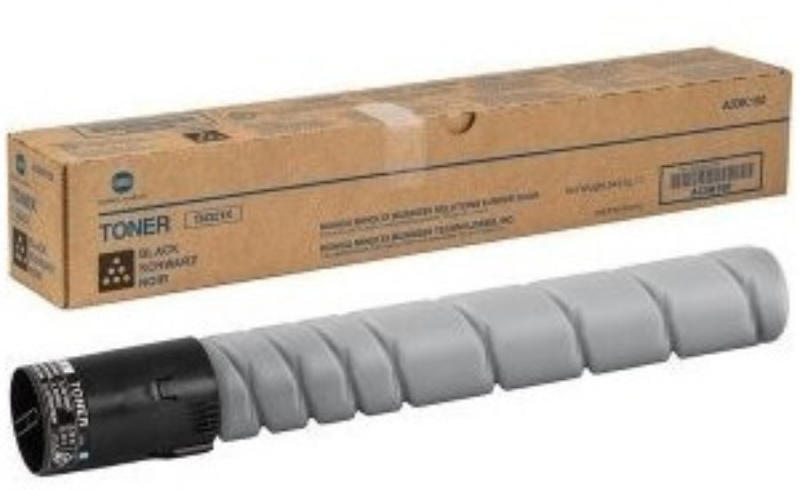 oml_tn514bk_14248 Minolta TN514BK Оригинален тонер кит (черен) - Image 1