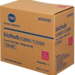 Minolta TNP48M Оригинална тонер касета (магента)