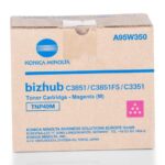 Minolta TNP49M Оригинална тонер касета (магента)