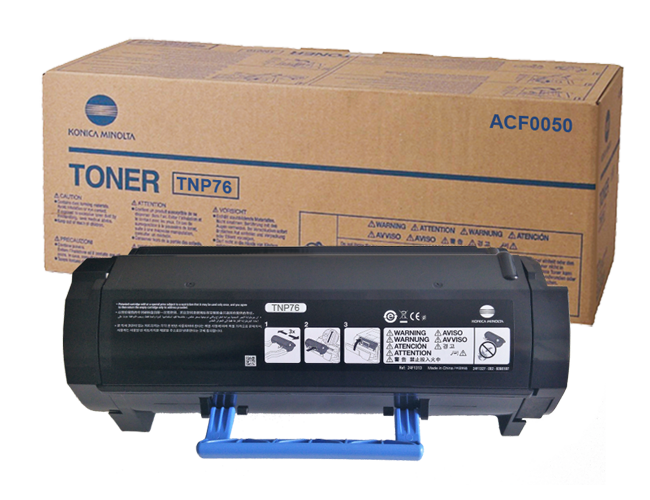 oml_tnp76_14538 Minolta TNP76 Оригинален тонер кит - Image 1