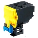 Minolta TNP80Y Оригинална тонер касета (жълт)