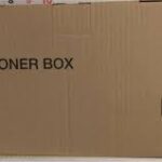 Minolta WX-101 Оригинална касета за остатъчен тонер