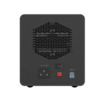 Orico докинг станция Storage - HDD Dock - 4 BAY with RAID, Aluminium - 9548RU3 - Image 4