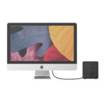 Orico докинг станция Storage - HDD Dock - 4 BAY with RAID, Aluminium - 9548RU3 - Image 5