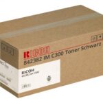 Ricoh IMC300K 842382/842601 Оригинална тонер касета (черен)