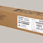 Ricoh 841927 Оригинална тонер касета (магента)