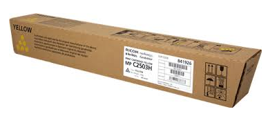 orl_mpc2503hy_12675 Ricoh 841926 Оригинална тонер касета (жълт) - Image 1