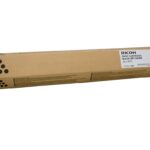 Ricoh MPC4500BLK оригинален тонер кит (черен)