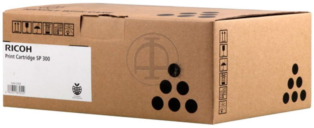 orl_sp300_12911 Ricoh SP300 оригинална тонер касета (черна) - Image 1