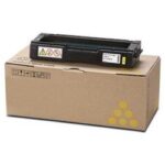 Ricoh SPC220 оригинален тонер кит (жълт)