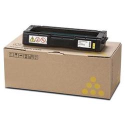 Ricoh SPC220 оригинален тонер кит (жълт)