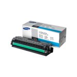 Samsung CLT-C506S оригинален тонер кит (циан)