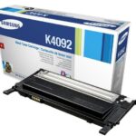 Samsung CLT-K4092S оригинален тонер кит (черен)