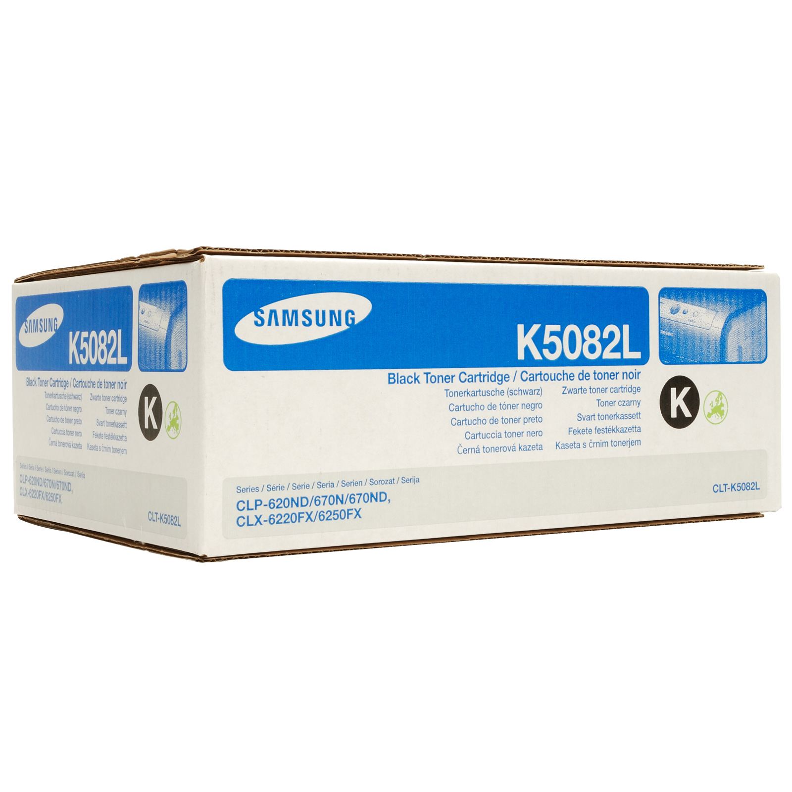 osl_clt-k5082l_7749 Samsung CLT-K5082L оригинален тонер кит (черен) - Image 1