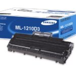 Samsung ML-1210D3 оригинален тонер кит (черен)
