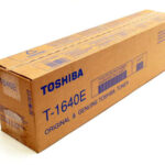 Toshiba T-1640E Оригинален тонер кит (черен)