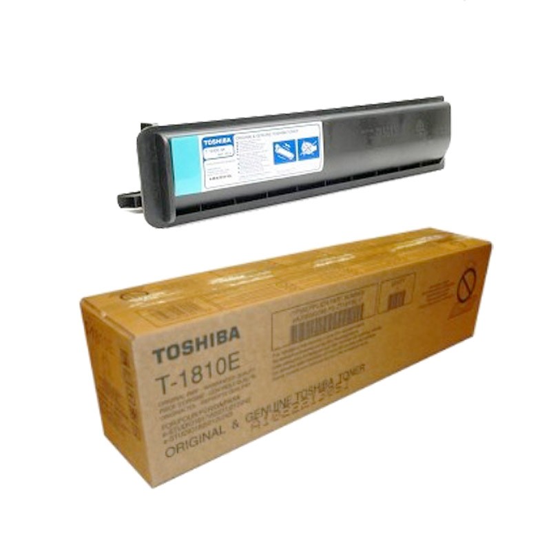 otl_t-1810e_7613 Toshiba T-1810E Original toner kit (черен) - Image 1