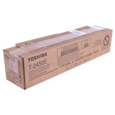 otl_t-2450e-25k_8553 Toshiba T-2450E Оригинален тонер кит (черен) - Image 1