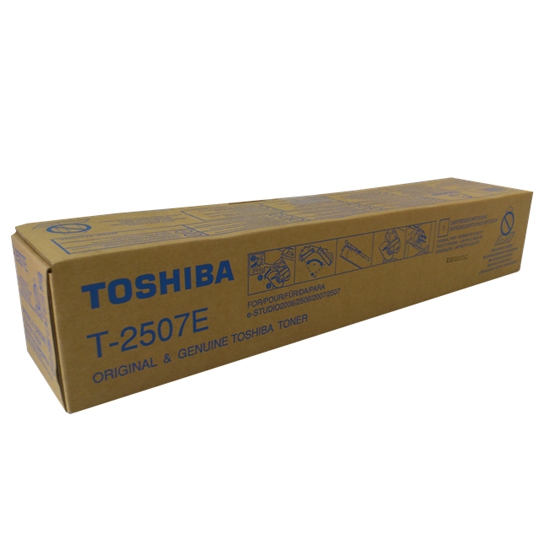 otl_t-2507e_8767 Toshiba T-2507E Original toner kit (черен) - Image 1