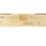 Toshiba T-2802E Оригинална тонер касета (черен)