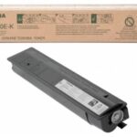 Toshiba T-FC200EK Оригинална тонер касета (черен)