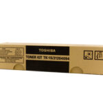 Toshiba TK-15 Original toner kit (черен)
