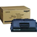 Xerox 106R01372 Оригинална Тонер касета (черна)