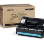Xerox 113R00711 Оригинална Тонер касета (черна)