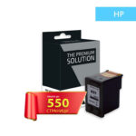 C9351CE -HP21XL - Съвместима мастилена касета (черна)