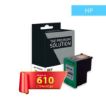 CB338-351XL Съвместима мастилена касета (цветна)